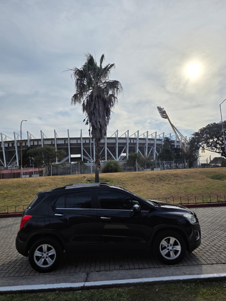 Chevrolet Tracker Ltz 1.8 — foto 4